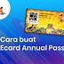 Annual Pass Dufan Untuk Berapa Lama