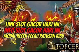 Aztec Gacor Hari Ini