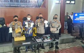 Jenderal Polisi Terlibat Narkoba