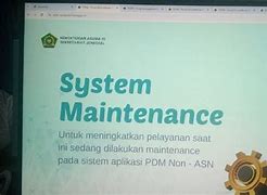 Ovo Maintenance Sampai Jam Berapa