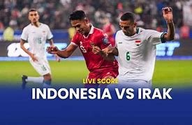 Permainan Baru Slot Domino Live Indonesia Vs Irak U23